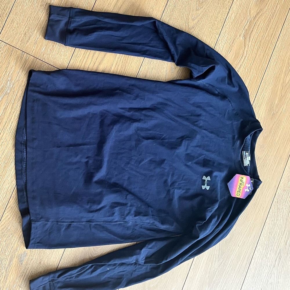 Men's ColdGear® Fitted Crew